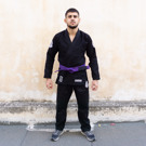 CHOSEN monogram STOLI BJJ Gi -black